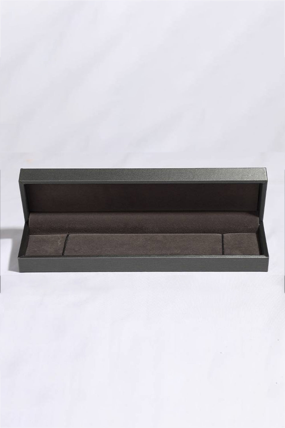 Adjustable Moissanite Bracelet jewelry box