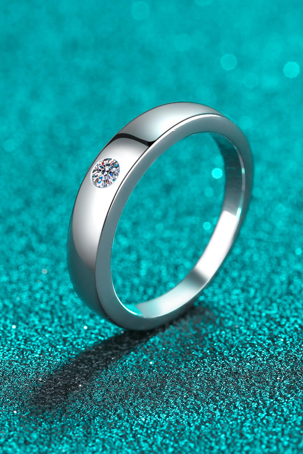 Create Your Dream Life Moissanite