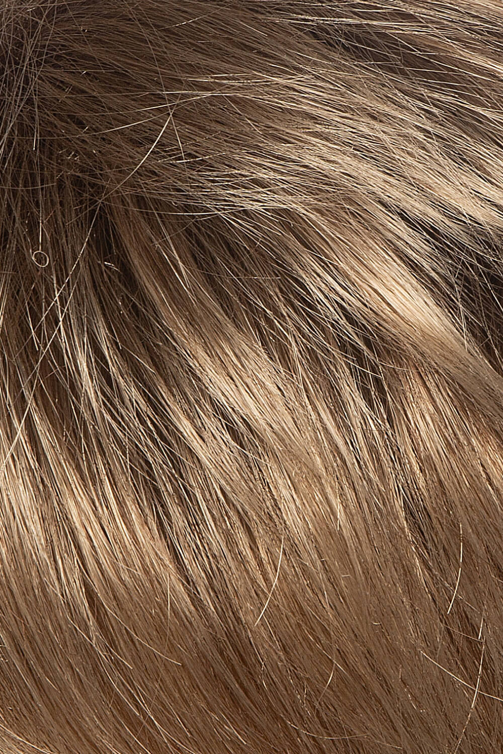 Synthetic Short Layered Wigs in Blonde 3'' close up